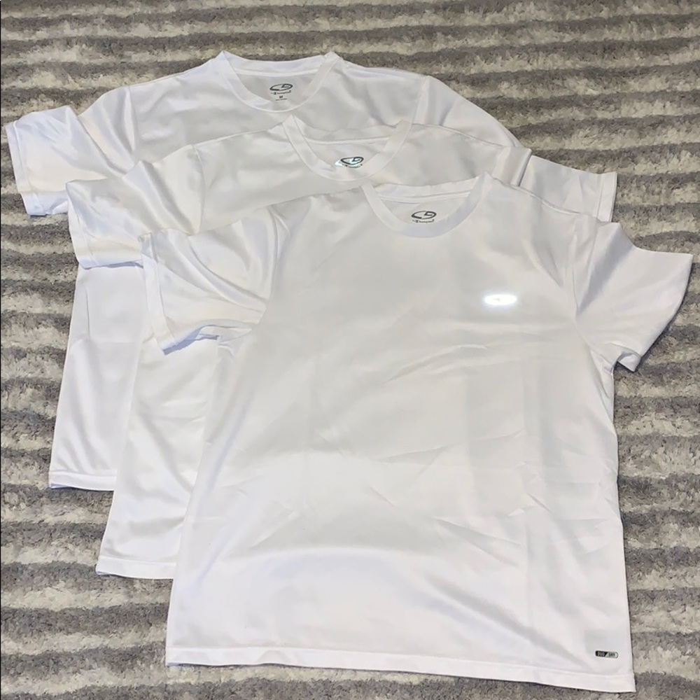 Champion duo dry shirts M